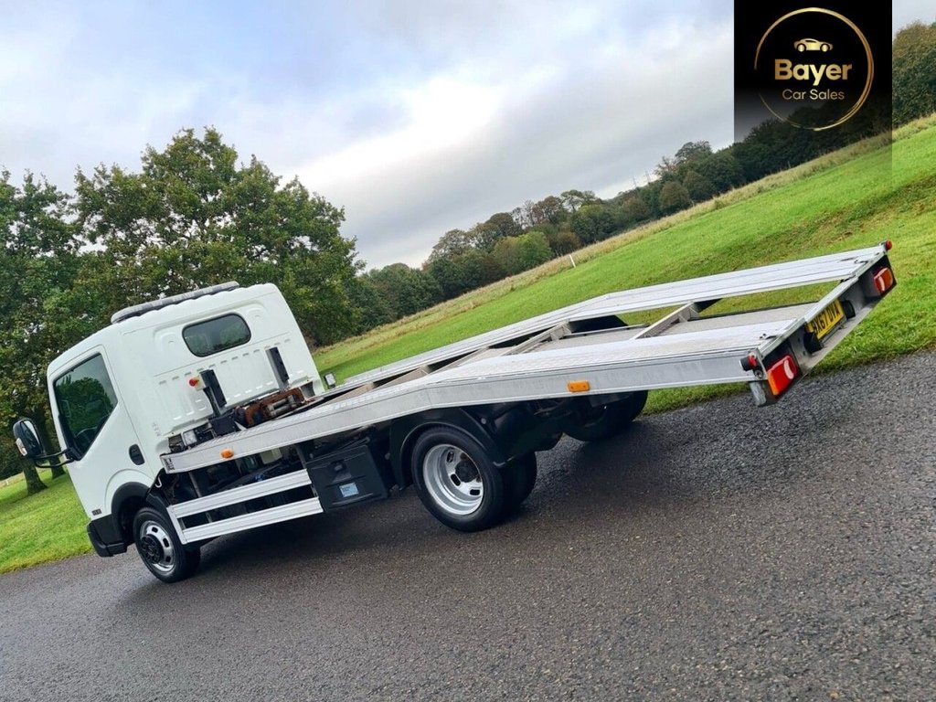 USED 2017 67 NISSAN NT400 CABSTAR 3.0 DCI 45.15 CAR TRANSPORTER NT400 Diesel Manual Euro 6 (150 ps) FINANCE AVAILABLE