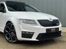 USED 2013 63 SKODA OCTAVIA 2.0 VRS TDI CR 5dr 181 BHP 