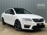 USED 2013 63 SKODA OCTAVIA 2.0 VRS TDI CR 5dr 181 BHP 