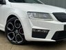 USED 2013 63 SKODA OCTAVIA 2.0 VRS TDI CR 5dr 181 BHP 