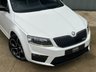 USED 2013 63 SKODA OCTAVIA 2.0 VRS TDI CR 5dr 181 BHP 
