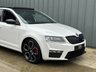 USED 2013 63 SKODA OCTAVIA 2.0 VRS TDI CR 5dr 181 BHP 