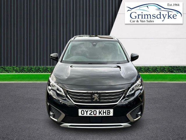 View our PEUGEOT 5008