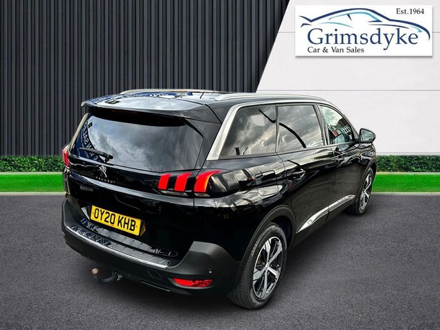 View our PEUGEOT 5008