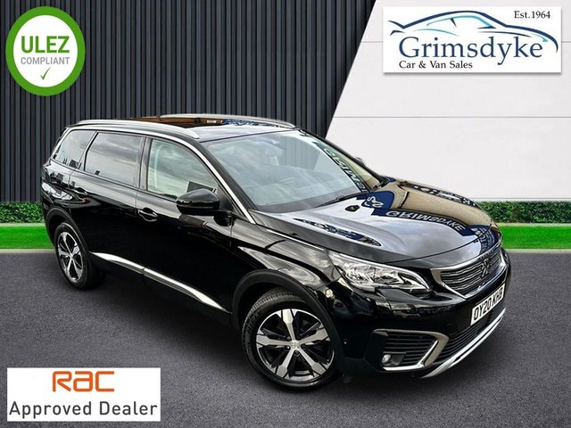 View our PEUGEOT 5008