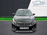 USED 2020 20 PEUGEOT 5008 1.5 BLUEHDI S/S ALLURE 5d 129 BHP ** RAC BUYSURE INSPECTED **