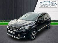 USED 2020 20 PEUGEOT 5008 1.5 BLUEHDI S/S ALLURE 5d 129 BHP ** RAC BUYSURE INSPECTED **