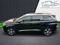USED 2020 20 PEUGEOT 5008 1.5 BLUEHDI S/S ALLURE 5d 129 BHP ** RAC BUYSURE INSPECTED **