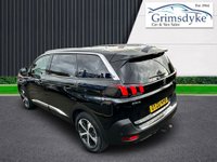 USED 2020 20 PEUGEOT 5008 1.5 BLUEHDI S/S ALLURE 5d 129 BHP ** RAC BUYSURE INSPECTED **