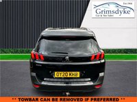 USED 2020 20 PEUGEOT 5008 1.5 BLUEHDI S/S ALLURE 5d 129 BHP ** RAC BUYSURE INSPECTED **