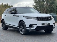 USED 2018 18 LAND ROVER RANGE ROVER VELAR 3.0 D300 (296) R-Dynamic SE 5dr Automatic Euro 6 (Electronic Air Suspension, 360 Camera System, 20