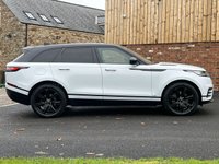USED 2018 18 LAND ROVER RANGE ROVER VELAR 3.0 D300 (296) R-Dynamic SE 5dr Automatic Euro 6 (Electronic Air Suspension, 360 Camera System, 20