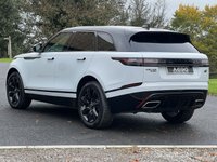 USED 2018 18 LAND ROVER RANGE ROVER VELAR 3.0 D300 (296) R-Dynamic SE 5dr Automatic Euro 6 (Electronic Air Suspension, 360 Camera System, 20