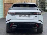 USED 2018 18 LAND ROVER RANGE ROVER VELAR 3.0 D300 (296) R-Dynamic SE 5dr Automatic Euro 6 (Electronic Air Suspension, 360 Camera System, 20