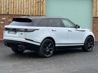 USED 2018 18 LAND ROVER RANGE ROVER VELAR 3.0 D300 (296) R-Dynamic SE 5dr Automatic Euro 6 (Electronic Air Suspension, 360 Camera System, 20