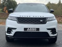 USED 2018 18 LAND ROVER RANGE ROVER VELAR 3.0 D300 (296) R-Dynamic SE 5dr Automatic Euro 6 (Electronic Air Suspension, 360 Camera System, 20