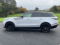 USED 2018 18 LAND ROVER RANGE ROVER VELAR 3.0 D300 (296) R-Dynamic SE 5dr Automatic Euro 6 (Electronic Air Suspension, 360 Camera System, 20