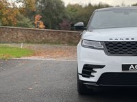 USED 2018 18 LAND ROVER RANGE ROVER VELAR 3.0 D300 (296) R-Dynamic SE 5dr Automatic Euro 6 (Electronic Air Suspension, 360 Camera System, 20