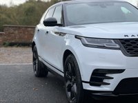 USED 2018 18 LAND ROVER RANGE ROVER VELAR 3.0 D300 (296) R-Dynamic SE 5dr Automatic Euro 6 (Electronic Air Suspension, 360 Camera System, 20