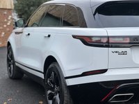 USED 2018 18 LAND ROVER RANGE ROVER VELAR 3.0 D300 (296) R-Dynamic SE 5dr Automatic Euro 6 (Electronic Air Suspension, 360 Camera System, 20