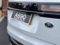 USED 2018 18 LAND ROVER RANGE ROVER VELAR 3.0 D300 (296) R-Dynamic SE 5dr Automatic Euro 6 (Electronic Air Suspension, 360 Camera System, 20