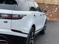 USED 2018 18 LAND ROVER RANGE ROVER VELAR 3.0 D300 (296) R-Dynamic SE 5dr Automatic Euro 6 (Electronic Air Suspension, 360 Camera System, 20