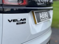 USED 2018 18 LAND ROVER RANGE ROVER VELAR 3.0 D300 (296) R-Dynamic SE 5dr Automatic Euro 6 (Electronic Air Suspension, 360 Camera System, 20