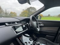 USED 2018 18 LAND ROVER RANGE ROVER VELAR 3.0 D300 (296) R-Dynamic SE 5dr Automatic Euro 6 (Electronic Air Suspension, 360 Camera System, 20