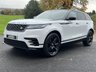 USED 2018 18 LAND ROVER RANGE ROVER VELAR 3.0 D300 (296) R-Dynamic SE 5dr Automatic Euro 6 (Electronic Air Suspension, 360 Camera System, 20