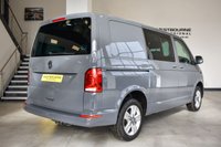 USED 2021 21 VOLKSWAGEN TRANSPORTER T6.1 T32 2.0 TDI 150PS DSG HIGHLINE KOMBI SWB Factory Highline 150 Kombi DSG