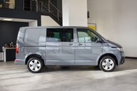 USED 2021 21 VOLKSWAGEN TRANSPORTER T6.1 T32 2.0 TDI 150PS DSG HIGHLINE KOMBI SWB Factory Highline 150 Kombi DSG