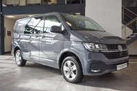 USED 2021 21 VOLKSWAGEN TRANSPORTER T6.1 T32 2.0 TDI 150PS DSG HIGHLINE KOMBI SWB Factory Highline 150 Kombi DSG