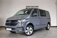 USED 2021 21 VOLKSWAGEN TRANSPORTER T6.1 T32 2.0 TDI 150PS DSG HIGHLINE KOMBI SWB Factory Highline 150 Kombi DSG