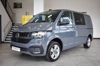 USED 2021 21 VOLKSWAGEN TRANSPORTER T6.1 T32 2.0 TDI 150PS DSG HIGHLINE KOMBI SWB Factory Highline 150 Kombi DSG