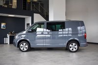 USED 2021 21 VOLKSWAGEN TRANSPORTER T6.1 T32 2.0 TDI 150PS DSG HIGHLINE KOMBI SWB Factory Highline 150 Kombi DSG