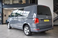 USED 2021 21 VOLKSWAGEN TRANSPORTER T6.1 T32 2.0 TDI 150PS DSG HIGHLINE KOMBI SWB Factory Highline 150 Kombi DSG