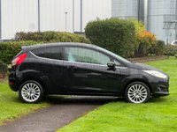 USED 2013 13 FORD FIESTA 1.6 TITANIUM 3d 104 BHP 
