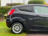 USED 2013 13 FORD FIESTA 1.6 TITANIUM 3d 104 BHP 