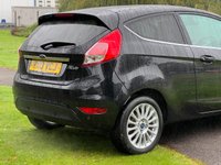 USED 2013 13 FORD FIESTA 1.6 TITANIUM 3d 104 BHP 