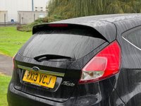 USED 2013 13 FORD FIESTA 1.6 TITANIUM 3d 104 BHP 