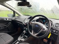 USED 2013 13 FORD FIESTA 1.6 TITANIUM 3d 104 BHP 