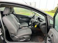 USED 2013 13 FORD FIESTA 1.6 TITANIUM 3d 104 BHP 