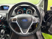 USED 2013 13 FORD FIESTA 1.6 TITANIUM 3d 104 BHP 