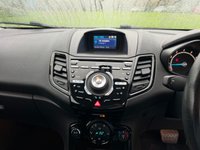 USED 2013 13 FORD FIESTA 1.6 TITANIUM 3d 104 BHP 