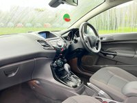 USED 2013 13 FORD FIESTA 1.6 TITANIUM 3d 104 BHP 
