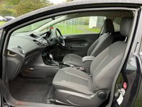 USED 2013 13 FORD FIESTA 1.6 TITANIUM 3d 104 BHP 