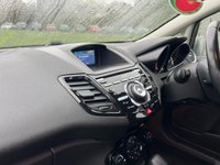 USED 2013 13 FORD FIESTA 1.6 TITANIUM 3d 104 BHP 