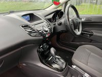 USED 2013 13 FORD FIESTA 1.6 TITANIUM 3d 104 BHP 