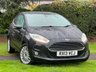 USED 2013 13 FORD FIESTA 1.6 TITANIUM 3d 104 BHP 