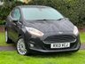 USED 2013 13 FORD FIESTA 1.6 TITANIUM 3d 104 BHP 